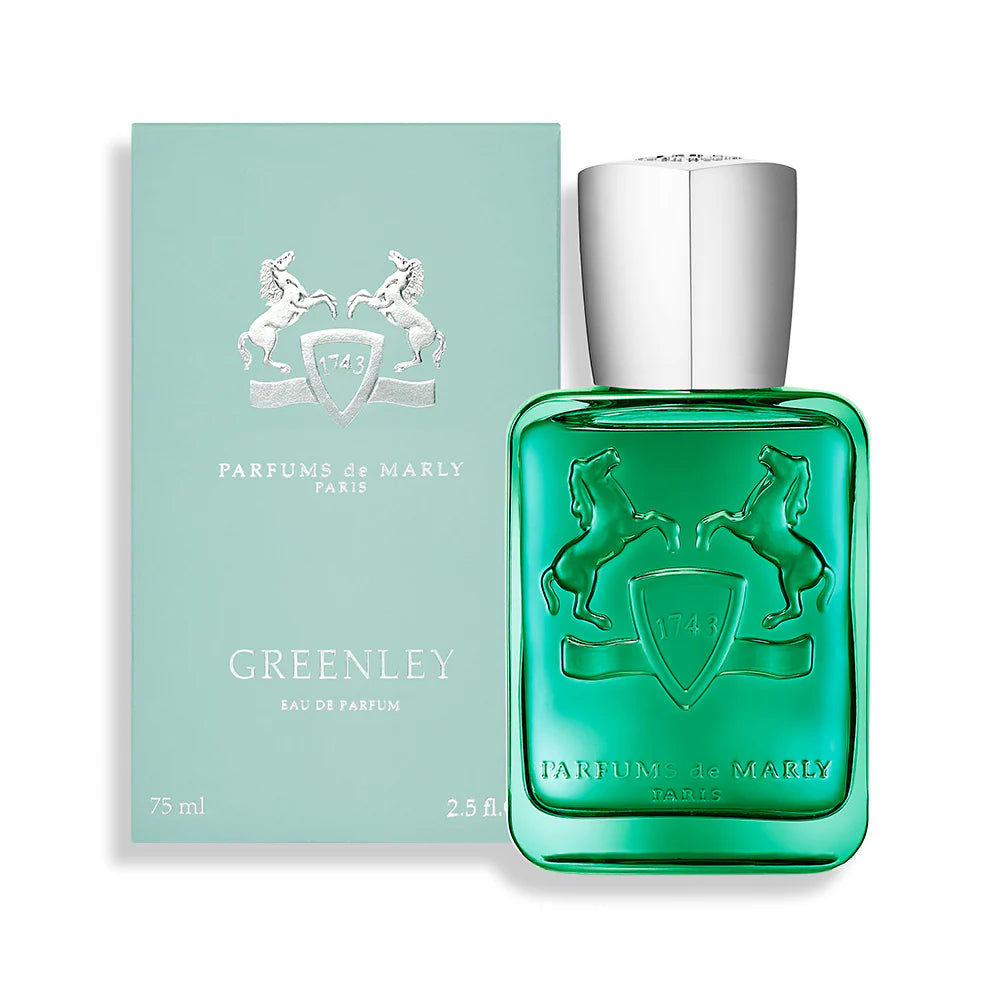 *EMPTY Parfums de Marly Greenley 125ml