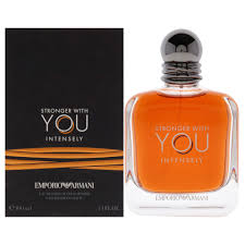 *EMPTY Stronger With You Intensely 100ml
