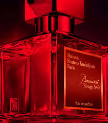 *EMPTY Baccarat Rouge 540 200ml
