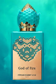 God Of Fire By Stephane Humbert Lucas