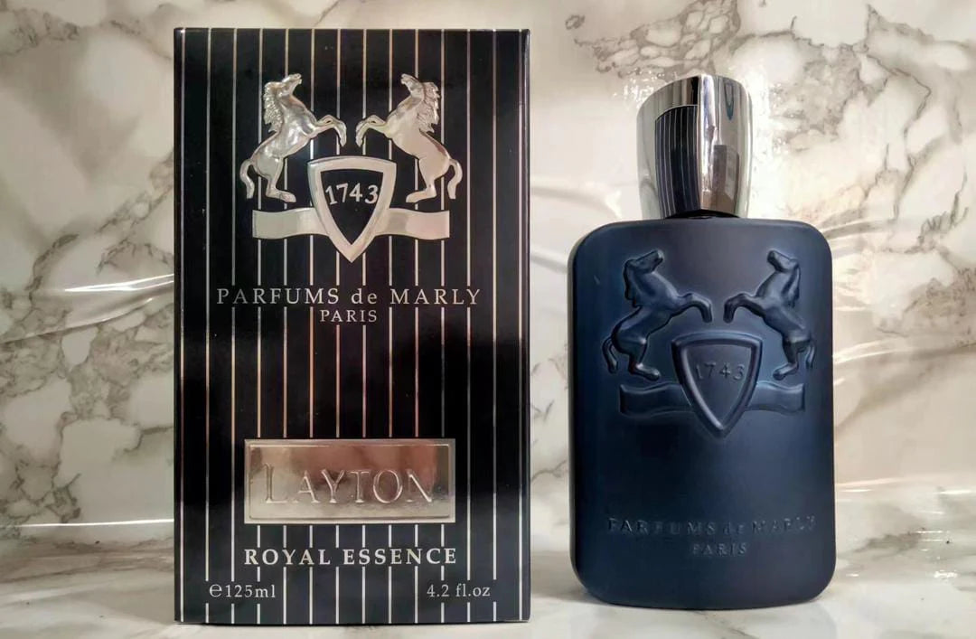*EMPTY Parfums De Marly Layton 125ml