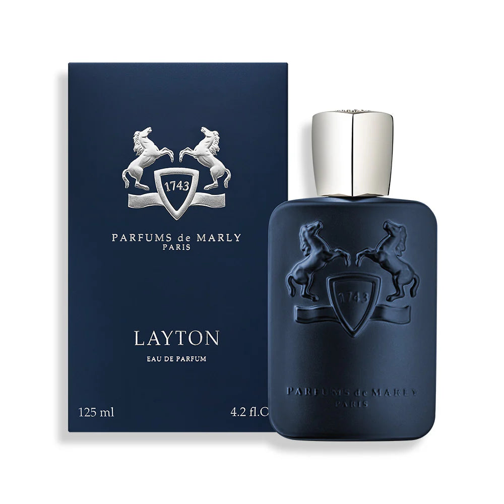 *EMPTY Parfums De Marly Layton 125ml