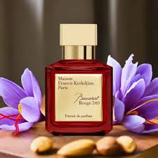 Baccarat Rouge 540 Extrait De Parfum